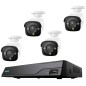 Reolink NVS8-8MB4 NVR + kamera(er)